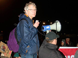 Rob Donovan - Labour Party Activist