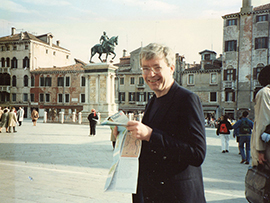 Rob - Venice - 1992