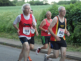 Rob Donovan - Runner - Broome 10K – 2012