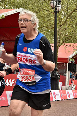 Rob Donovan - Runner - London Marathon 2019